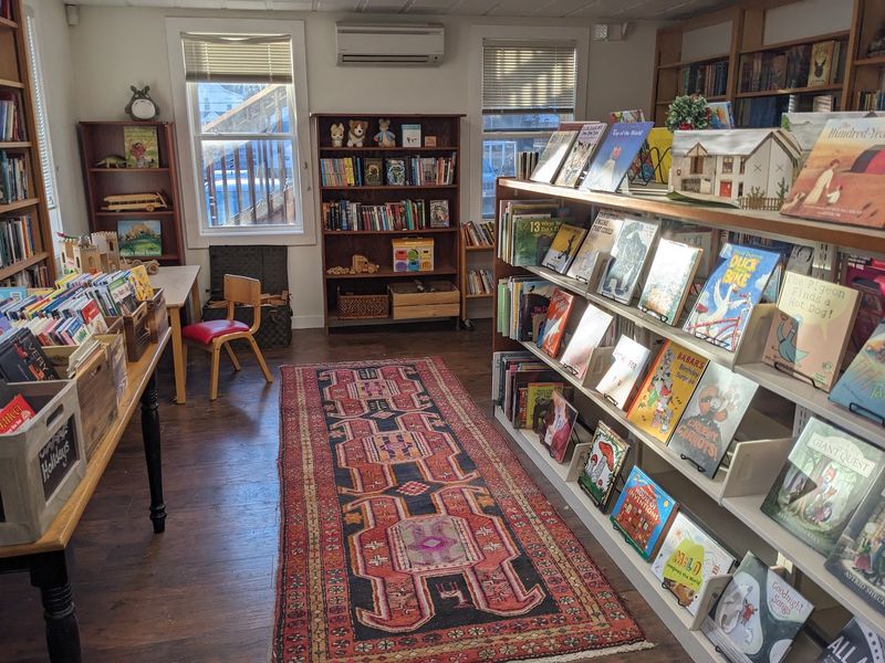 The Children's Room That Keeps Young Readers Hooked