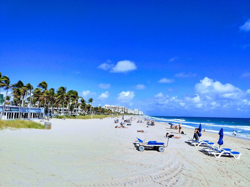 Fort Lauderdale Beach, Fort Lauderdale, FL