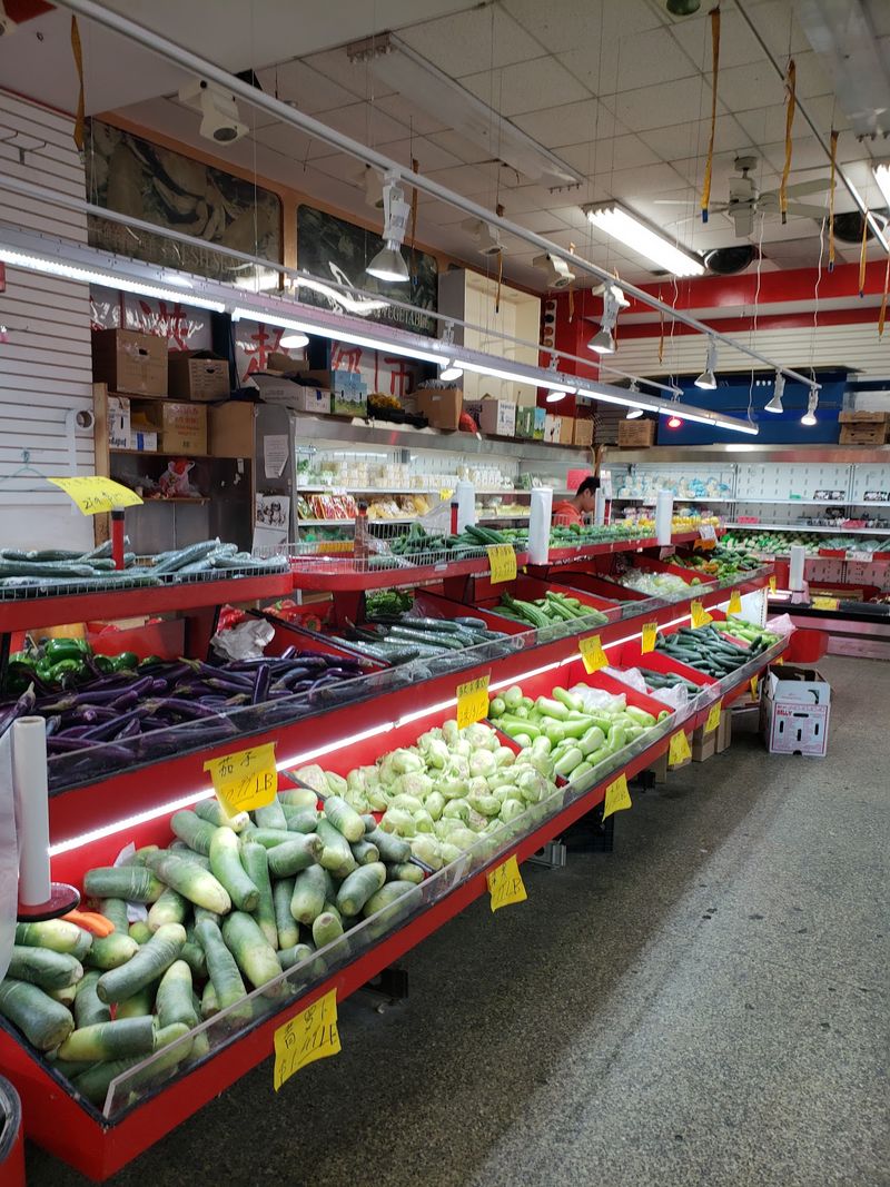 Hong Kong Supermarket - Chinatown