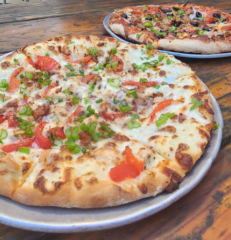 Whole Pies For The Whole Crew