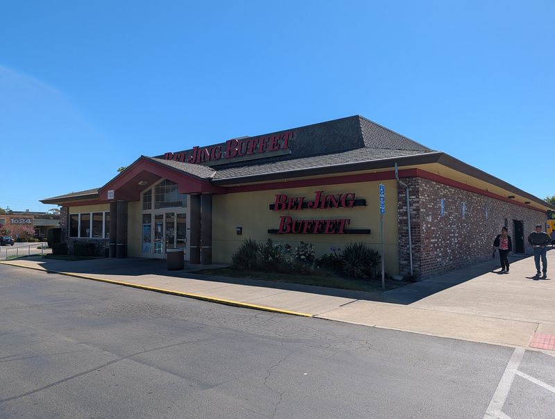 Beijing Buffet, Stockton