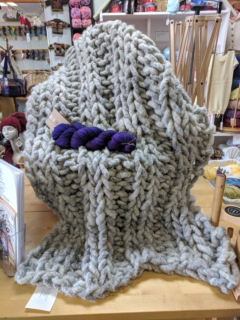 Adventures In Knitting