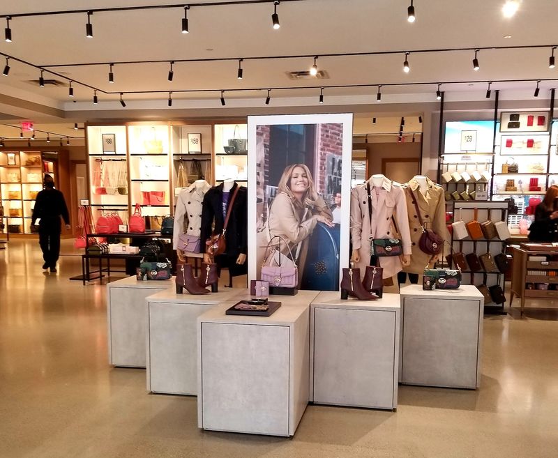 COACH Outlet, Las Vegas
