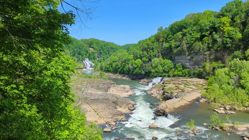Where Three Rivers Collide In Middle Tennessee
