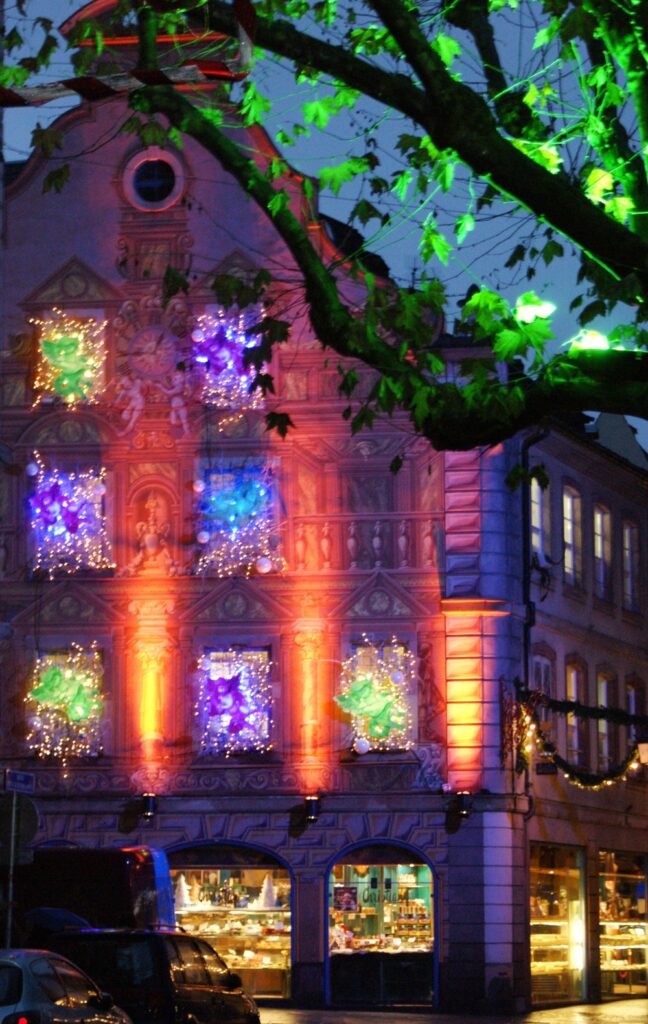 Strasbourg holiday scene (CroiseEurope photo)