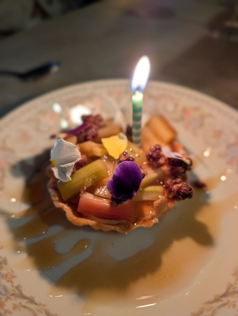 Desserts Worth Saving Room For