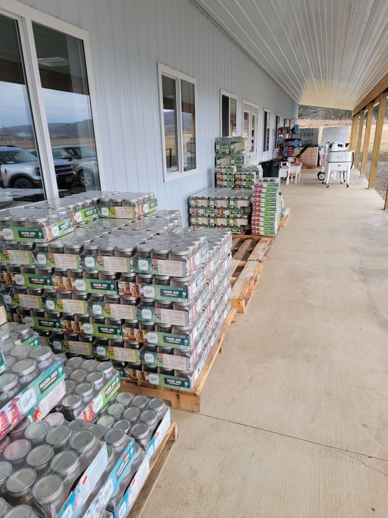 Amish Store, Belfast, NY