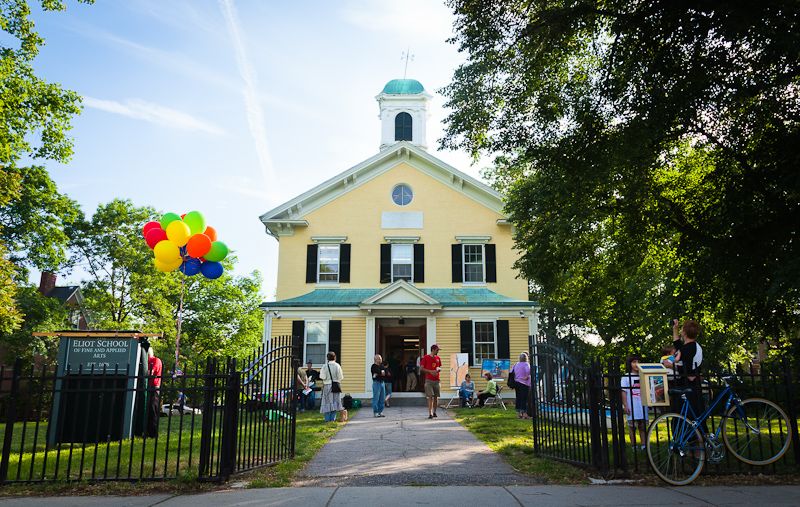 Eliot School Of Fine & Applied Arts