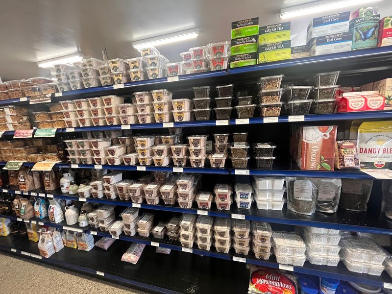 Overview Of Bulk Food Options Available