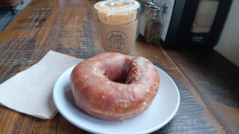 Amish Country Donuts & Cafe