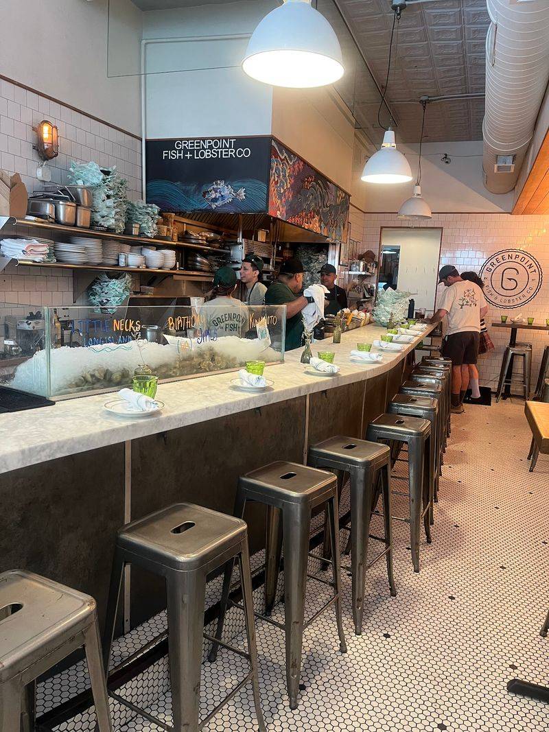 Greenpoint Fish And Lobster - Greenpoint, Brooklyn