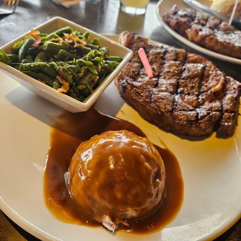 Airport Steakhouse, Hutchinson