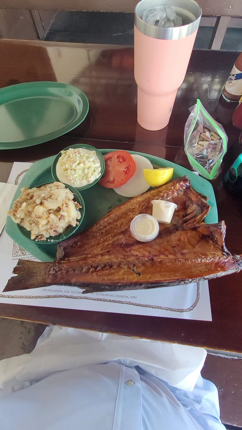 Why Fridays Pack The Picnic Tables