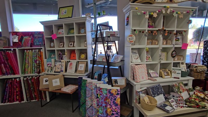 Craft Kits And A Little Gift Nook For Easy Shopping