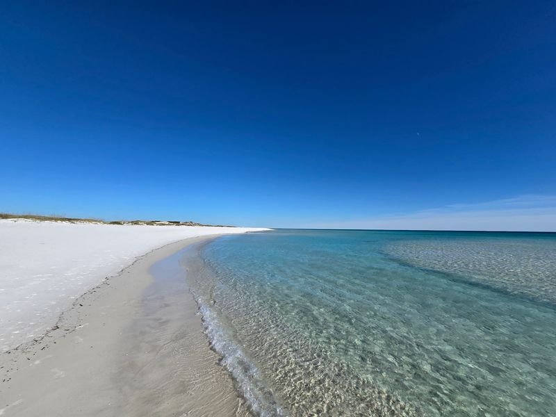 Nature's Way Loop - Gulf Islands National Seashore