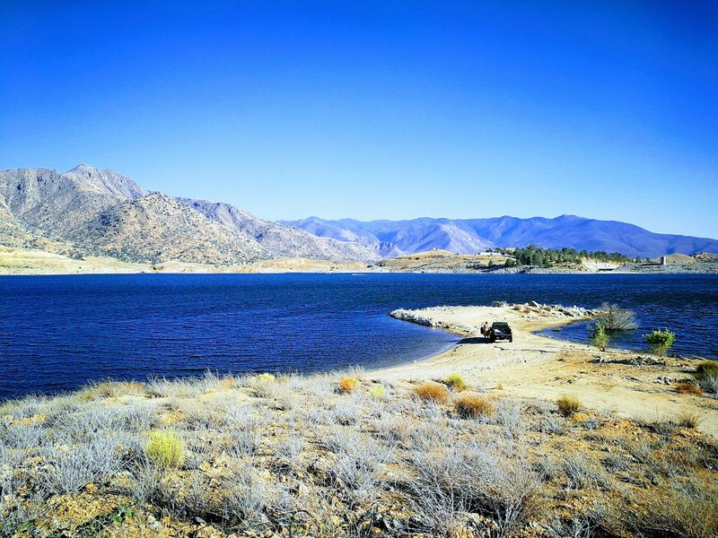 Lake Isabella, California