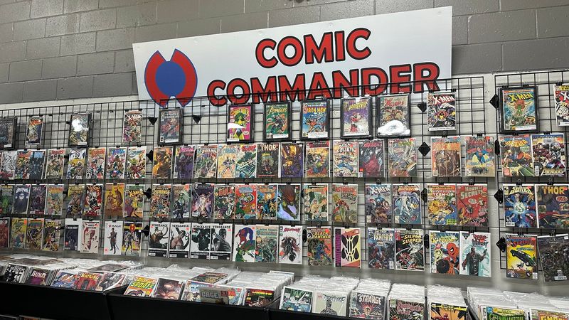 Van's Comics, Cards & Games, Ridgeland, MS