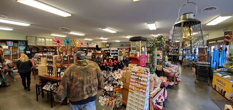 Handmade Soaps, Candles, And Country Home Decor