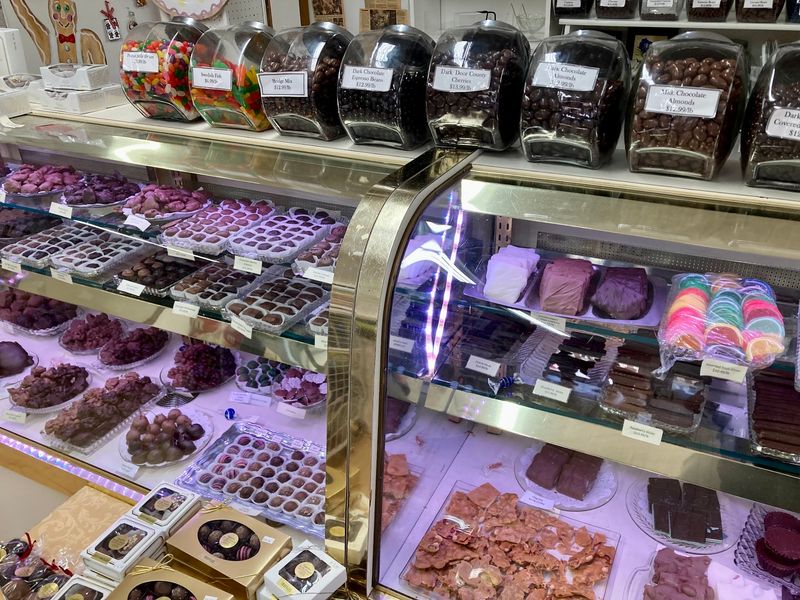 Handmade Chocolates Worth Slowing Down For