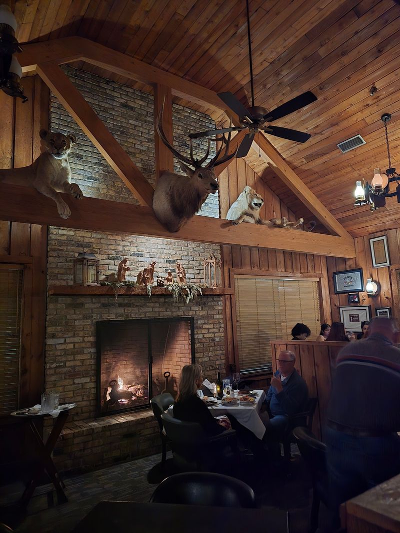 Tico's Steakhouse