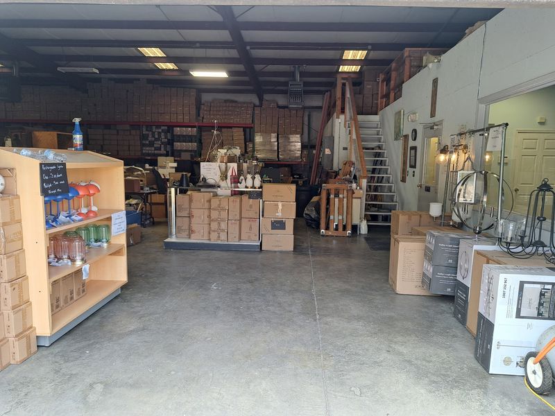 Building Blocks Salvage Store