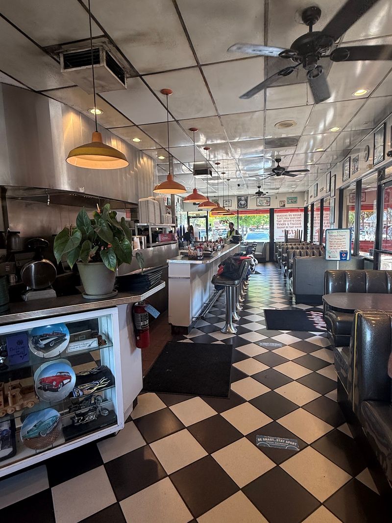 Chubby's Diner