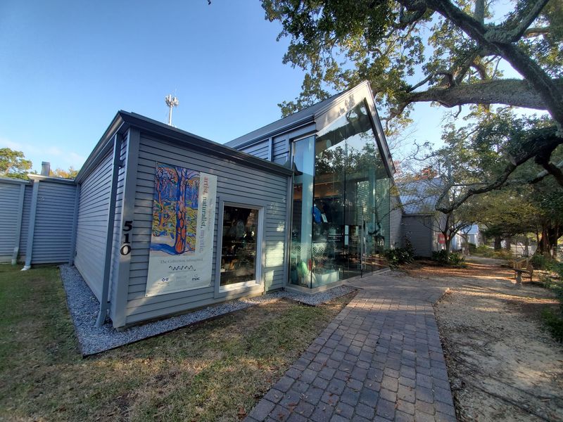 Downtown's Artistic Core On Washington Avenue