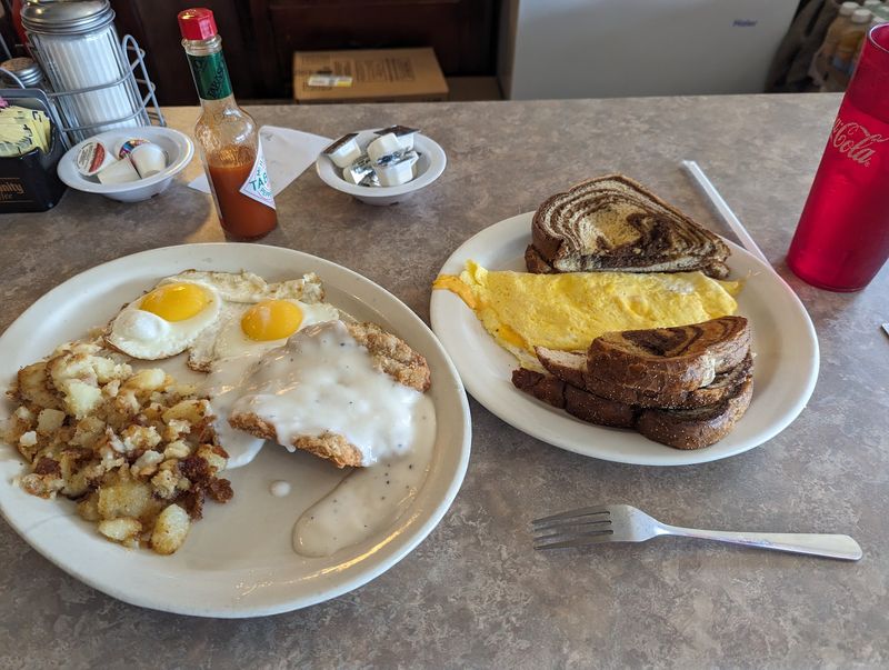 Breakfast Platters Built For Real Appetites
