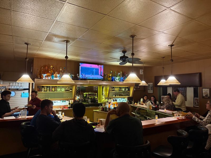 The Bar Is Half The Experience