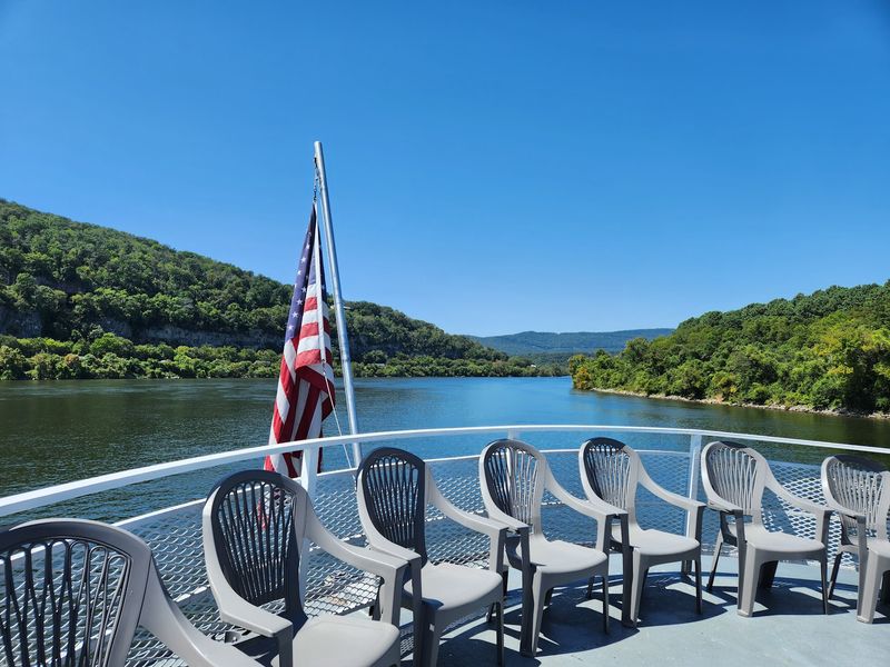 Three Decks And Where To Sit On Each