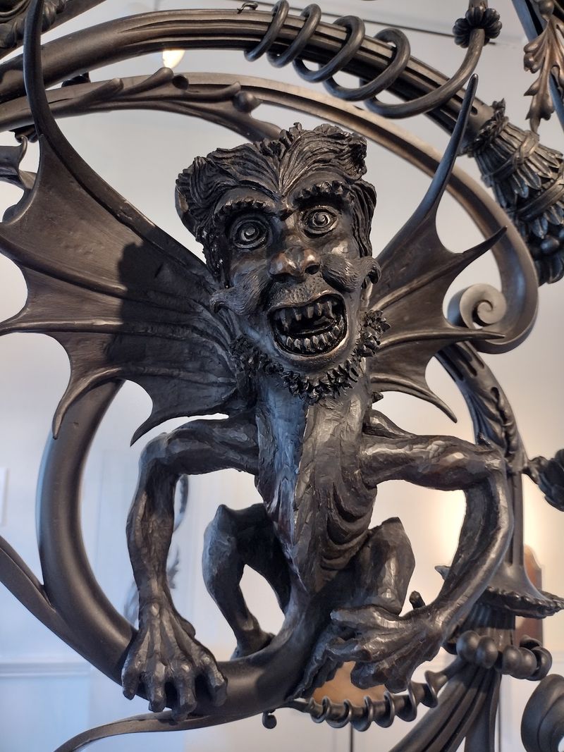 Ironwork Details You Should Not Miss