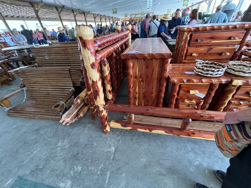 Furniture Sales And The October Consignment