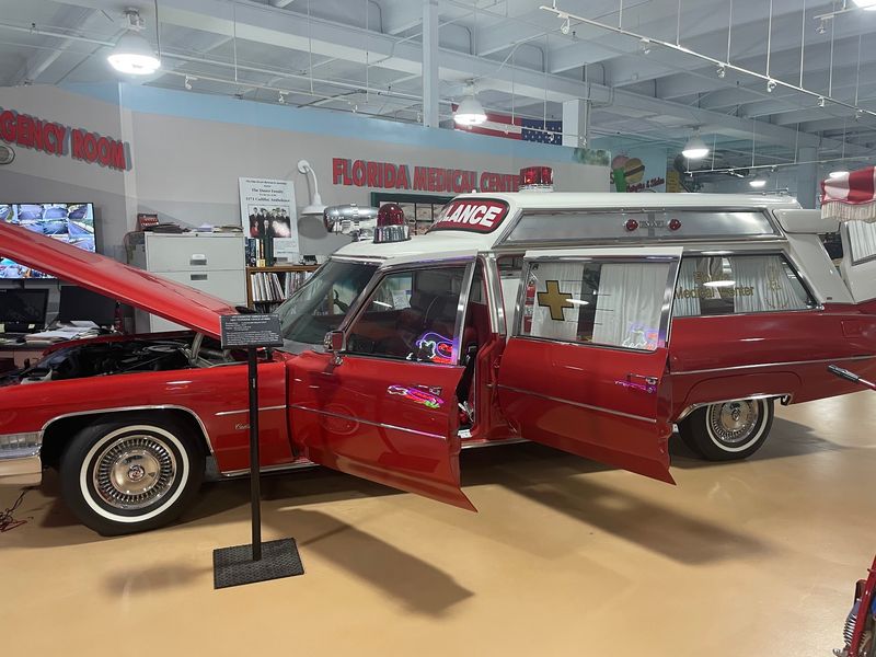 Step Inside 1934 Texaco