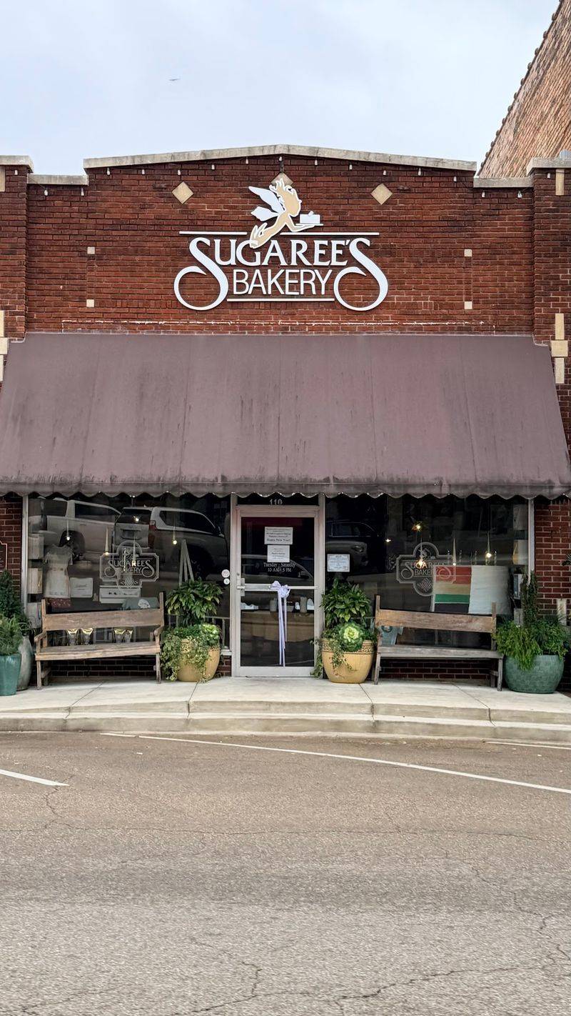 Sugaree's Bakery