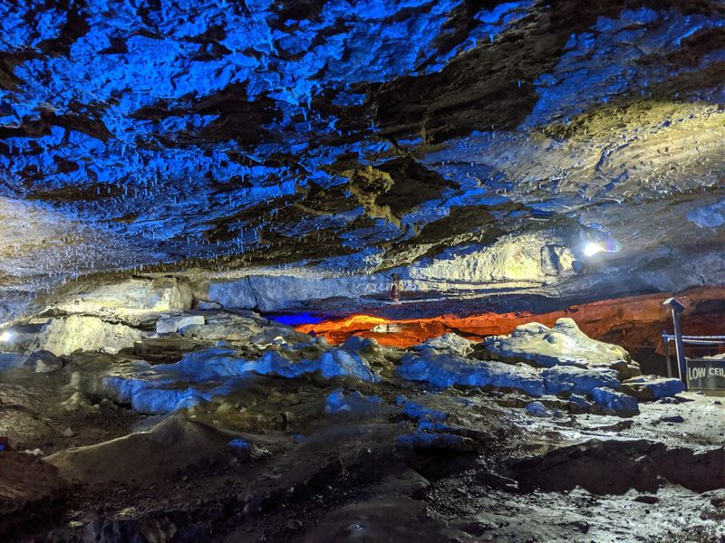 Perry's Cave, Put-in-Bay