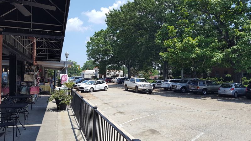 Hernando - Historic Square Town