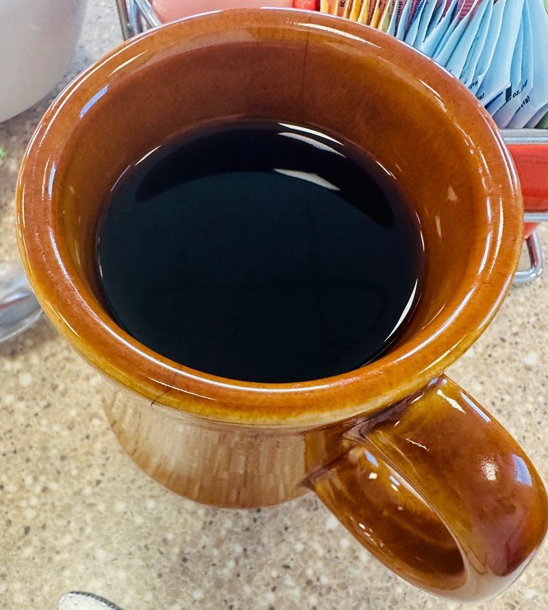 Coffee That Keeps Coming
