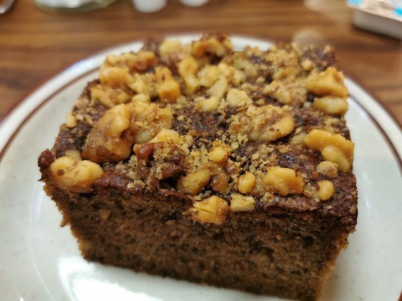 The Banana Nut Bread Everyone Talks About