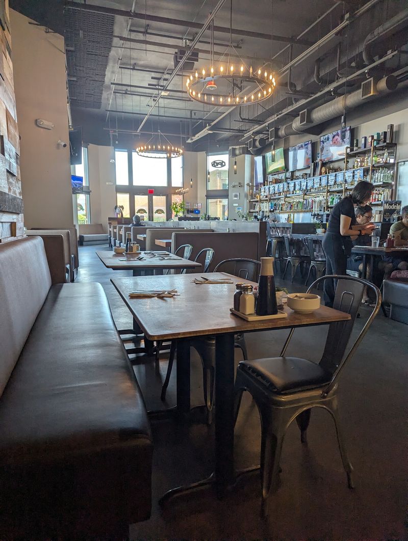 Dinner Is The Quiet Secret Here