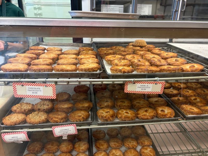 Florentine Pastry Shop - Utica