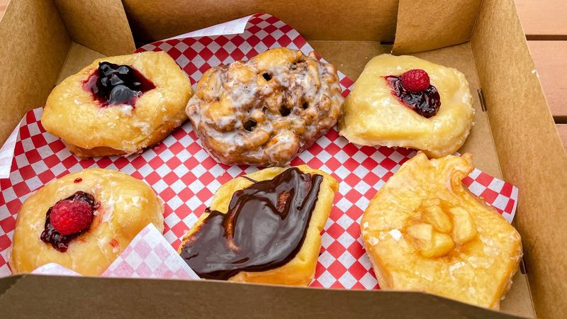 The Boston Cream That Fans Ask About By Name