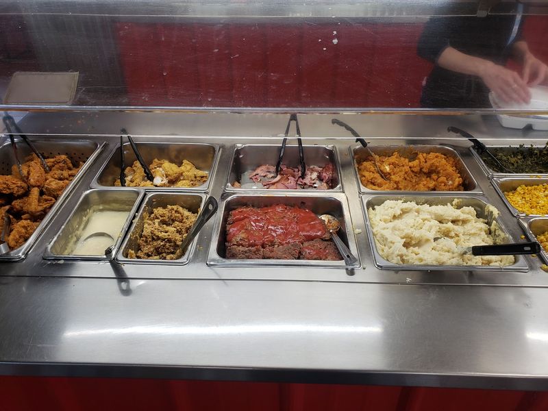 Meatloaf And Other Hearty Main Dishes