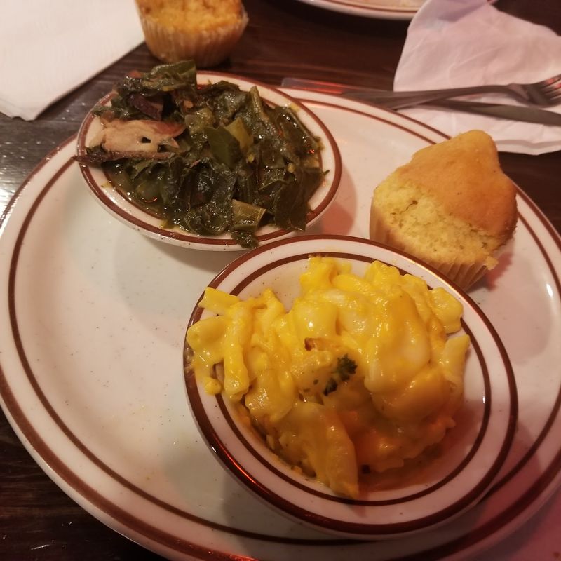 The Mac And Cheese That Started All The Talk