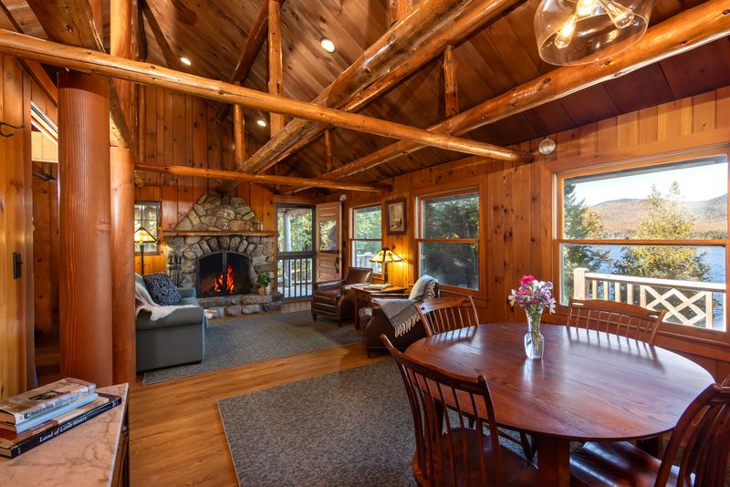 Cottages Built For Real Adirondack Living