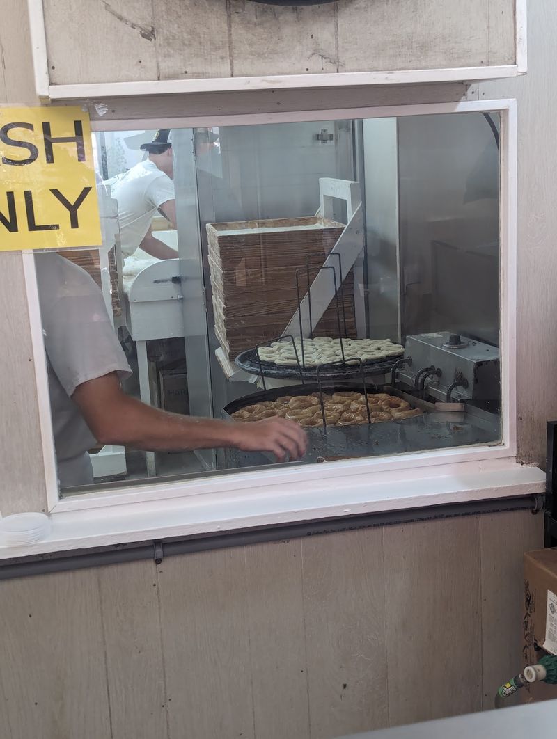 Watching The Dough Come To Life