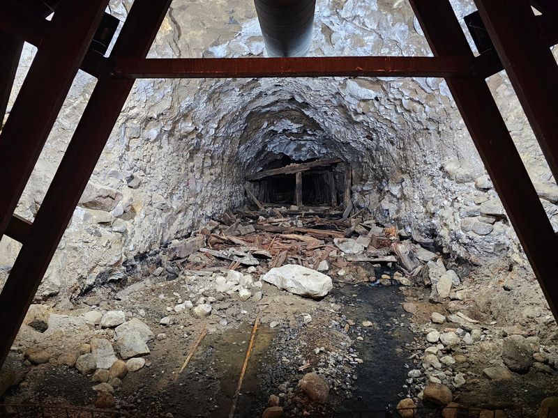 Why Silver Miners Needed A Way Out For The Water