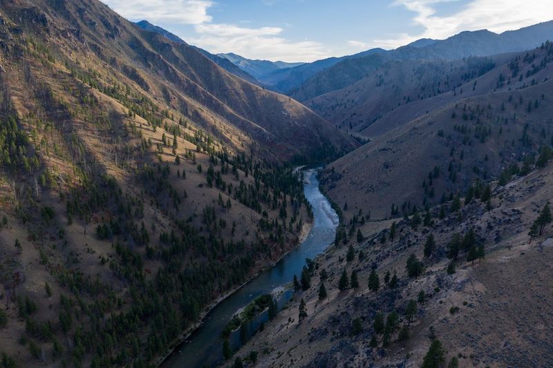 One Of America's First Wild And Scenic Rivers