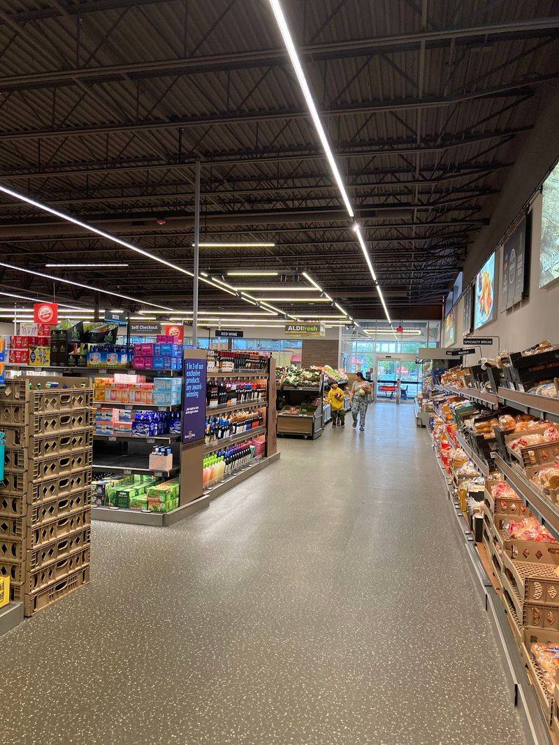 A Newer Store With Room To Breathe
