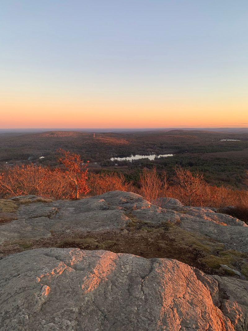 A Quiet Mountain With Big Views