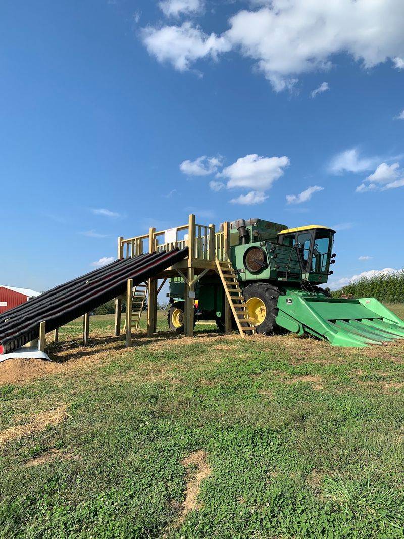 Slides Built For People Who Never Outgrew Slides